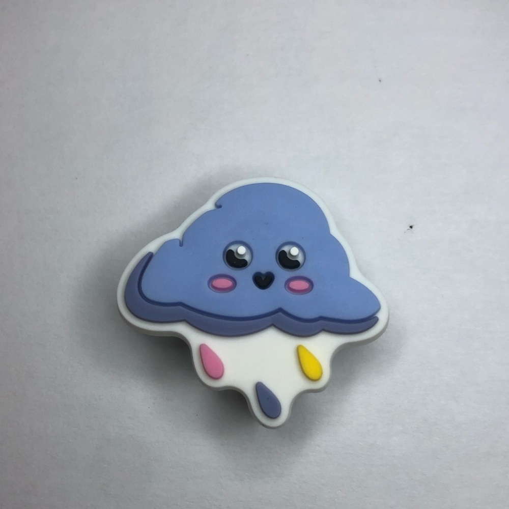 5/$10 Cute Cloud Shoes Charm